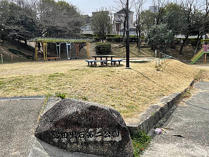 島田黒石第二公園 160ｍ(徒歩2分)