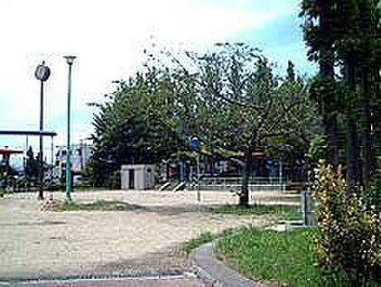横井第一公園 310m