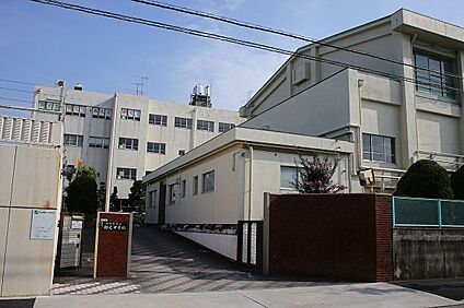 助光中学校 230m