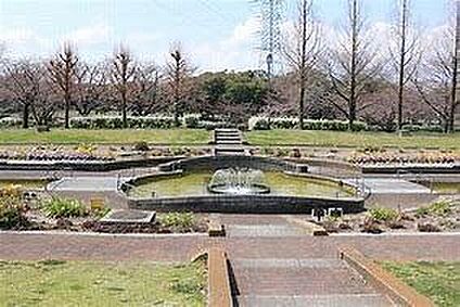 荒子川公園 220m