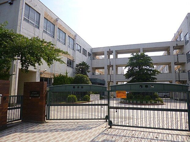 名古屋市立天子田小学校(約400m)