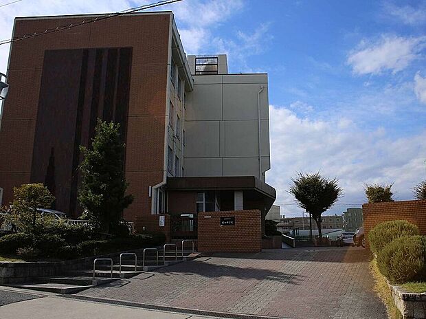 植田中学校（約1,200m）