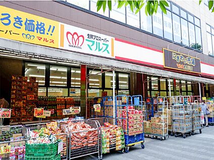 にぎわい市場マルス 太田川 910m