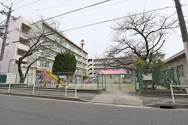 名城保育園(約460m)