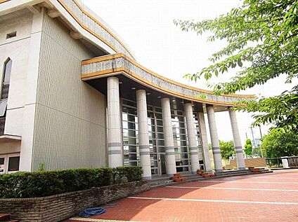名古屋市立明倫小学校 450m