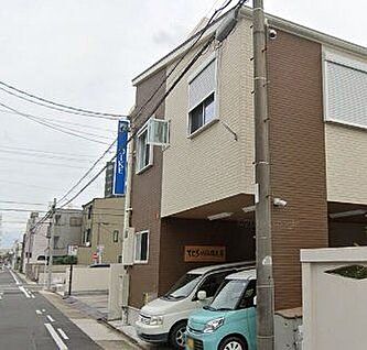 てとろ保育園 100m