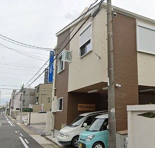 てとろ保育園(約100m)