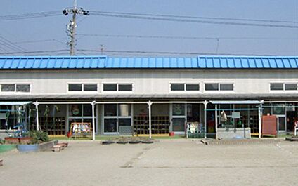 鹿田北保育園 150m
