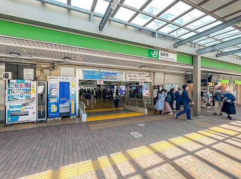 ≪いつでも内覧できます！送迎サービスもご利用ください♪≫「西水元二丁目」停歩3分よりＪＲ常磐線「金町」駅までバス14分♪物件周辺には徒歩圏内にお買い物施設が多数！