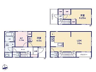 飯田の分譲住宅　Livele Garden　江戸川区東小松川4丁目 その他