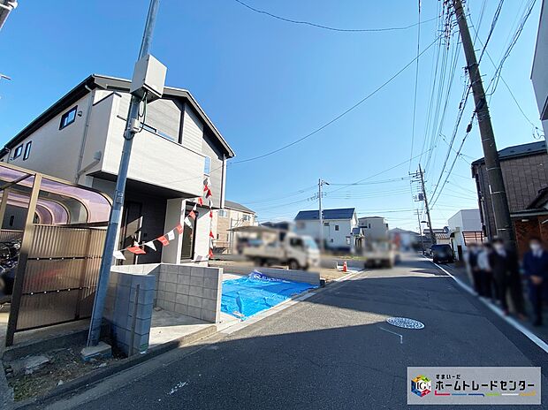 ≪いつでも内覧できます！送迎サービスもご利用ください♪≫
つくばエクスプレス「八潮」駅バス11分「上馬場」停歩2分！または徒歩23分♪