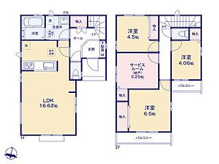 飯田の分譲住宅　Heartful Town　葛飾区奥戸3期【全９邸】 その他