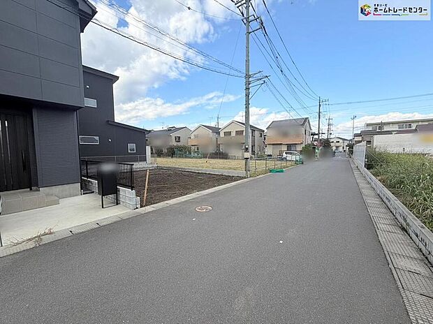 ≪見学予約ができます!≫
ライフインフォメーション☆イオン八潮南店歩7分、ウエルシア八潮大曽根店歩5分・大原小学校歩10分、大原中学校歩10分。