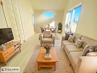 飯田の分譲住宅　Blooming Garden 足立区入谷3丁目 外観