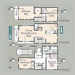 飯田グループホールディングス LIGNAGE 江戸川区中央2丁目 その他