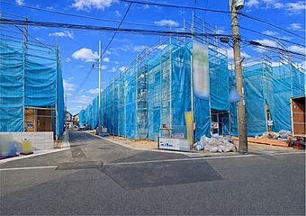 飯田グループホールディングス Heartful Town 三郷市戸ケ崎5丁目【全10邸】 外観