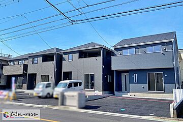 飯田グループホールディングス Cradle garden 三郷市早稲田第28 外観