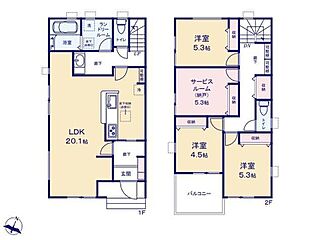 飯田グループホールディングス Livele Garden 八潮市緑町7期 その他