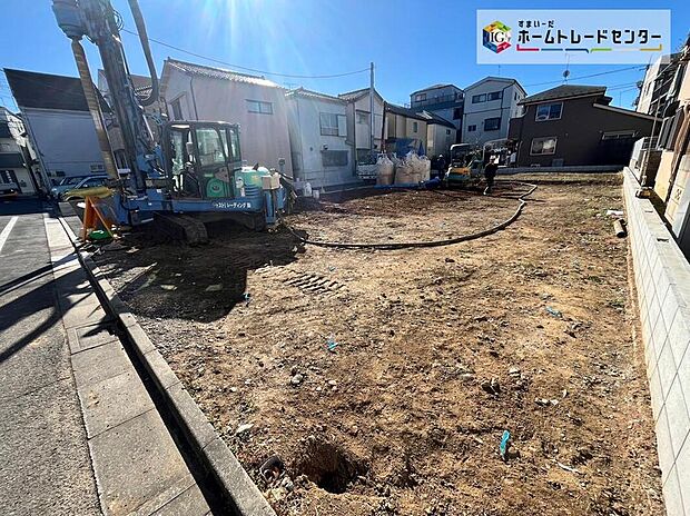 ≪現地ご案内は便利なネット予約も可能です!お気軽にお問い合わせください♪≫
JR総武線「小岩」駅まで徒歩20分♪