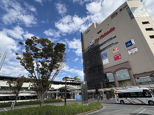 JR常磐線「亀有」駅まで徒歩15分