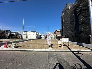 飯田グループホールディングス Blooming Garden 江戸川区松江2丁目 外観