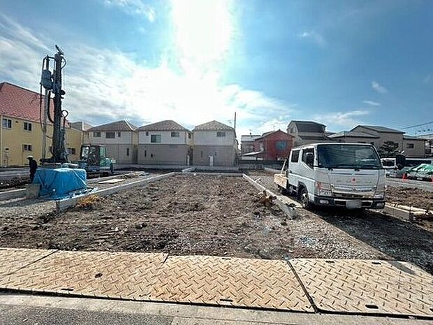 ≪現地ご案内は便利なネット予約も可能です!お気軽にお問い合わせください♪≫