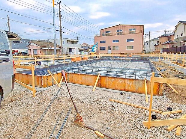 ≪現地ご案内は便利なネット予約も可能です!お気軽にお問い合わせください♪≫
日々の動線や採光、周辺施設との距離感まで、ぜひ現地でご体感ください。