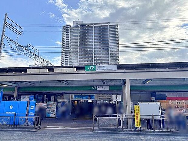 JR常磐線「金町」駅徒歩7分