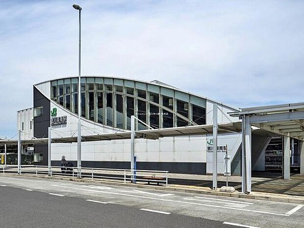 JR武蔵野線「吉川美南」駅徒歩26分