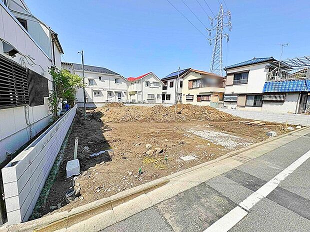≪内覧以外にも資金計画やライフプランに寄り添ったご提案をいたします♪≫
ＪＲ常磐線「金町」バス14分水元そよかぜ園歩4分♪