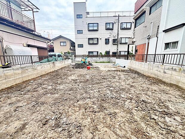 ≪内覧以外にも資金計画やライフプランに寄り添ったご提案をいたします♪≫JR常磐線「金町」駅バス9分「久兵衛」徒歩13分!