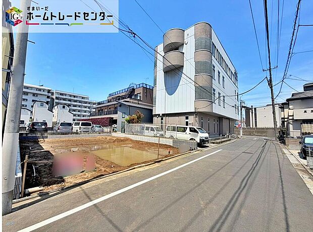 広いLDKや、全室南向き設計など様々な間取りをご用意しております。