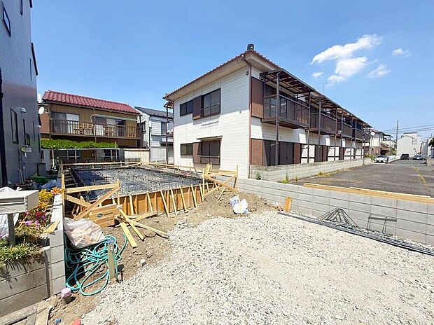 ≪内覧以外にも資金計画やライフプランに寄り添ったご提案をいたします♪≫
交通 ＪＲ常磐線「金町」駅歩19分☆