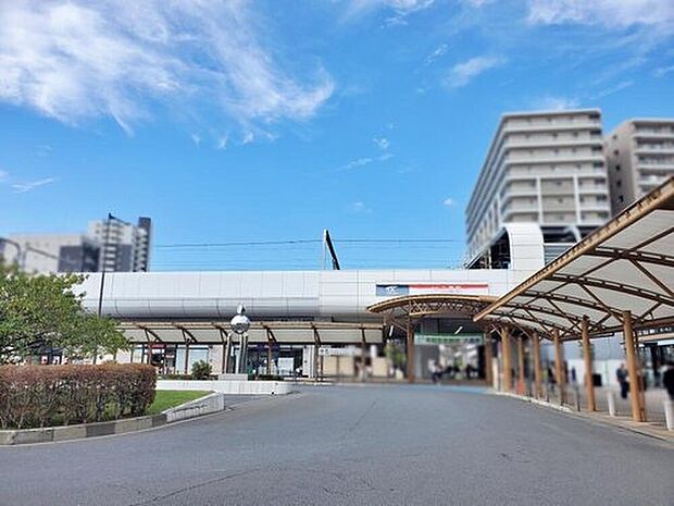 つくばエクスプレス「八潮」駅バス13分「小作田児童公園南」徒歩2分