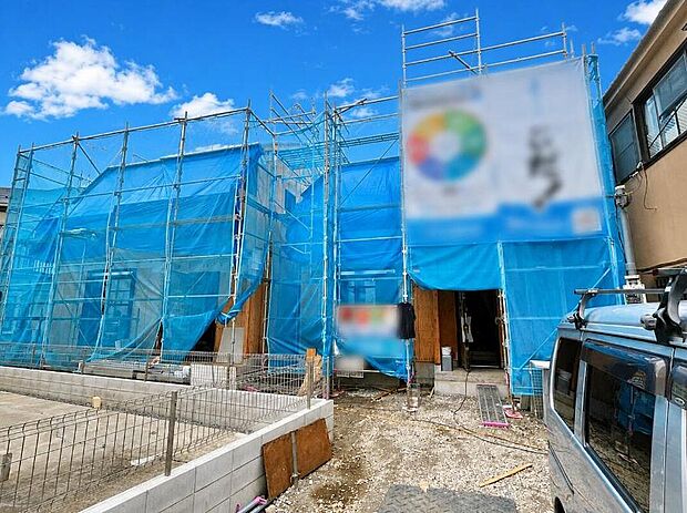 ≪内覧以外にも資金計画やライフプランに寄り添ったご提案をいたします♪≫
つくばエクスプレス「青井」駅、東武伊勢崎線「五反野」駅の2駅が徒歩圏の好立地です♪