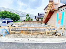 JR常磐線「金町」駅 バス20分「高州地区体育館入口」バス停 徒歩7分