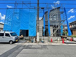 つくばエクスプレス「八潮」駅 バス11分「エイトアリーナ西」バス停 徒歩7分