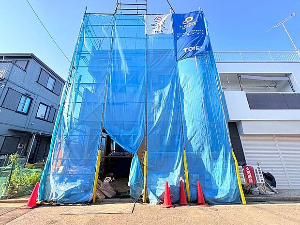 ≪現地ご案内は便利なネット予約も可能です!お気軽にお問い合わせください♪≫南道路接道で日当たり良好です◎