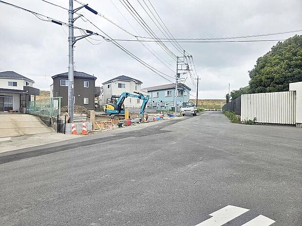 ≪見学予約可能!≫つくばエクスプレス「三郷中央」駅徒歩18分!JR武蔵野線「三郷」駅、JR常磐線「金町」駅からバスもあります!3路線利用可能な好立地♪