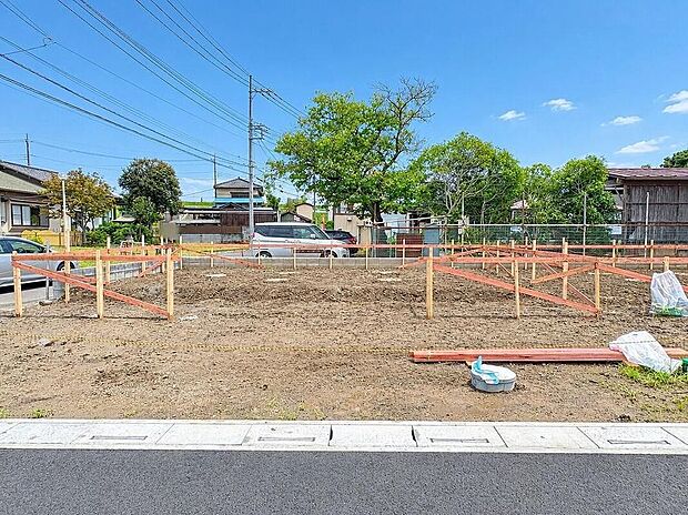≪見学予約可能!≫利便性と自然、周辺環境の心地よさは写真や文章では伝えきれません。日々の動線や採光、周辺施設との距離感まで、ぜひ現地でご体感ください。