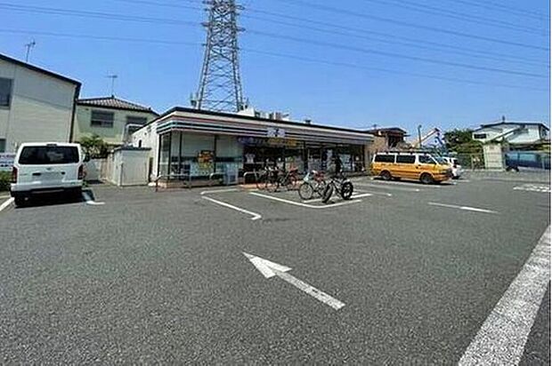 セブンイレブン江戸川松江4丁目店（約290m）