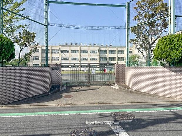 足立区立古千谷小学校（約100m）