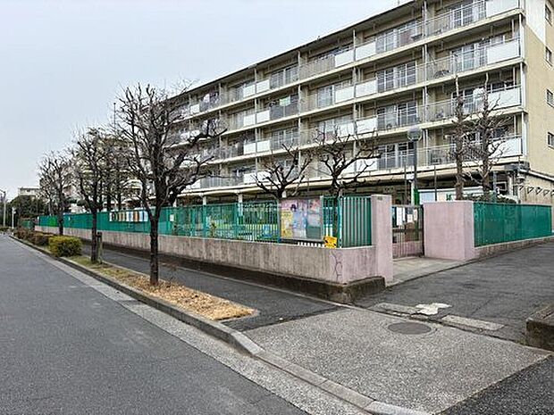 辰沼保育園(約950m)