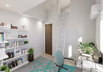 完成予想図(内観)