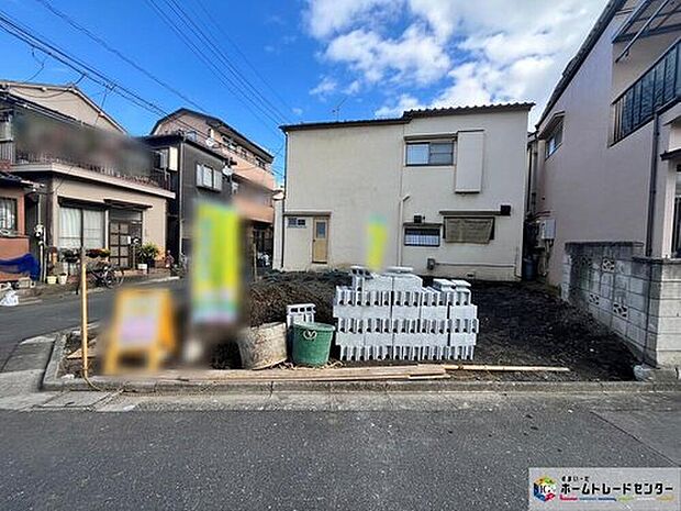 【現地外観写真】≪現地ご案内は便利なネット予約も可能です!お気軽にお問い合わせください♪≫
都心へアクセススムーズ♪京成押上線「四ツ木」駅まで徒歩12分!