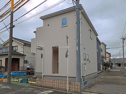 現地外観写真