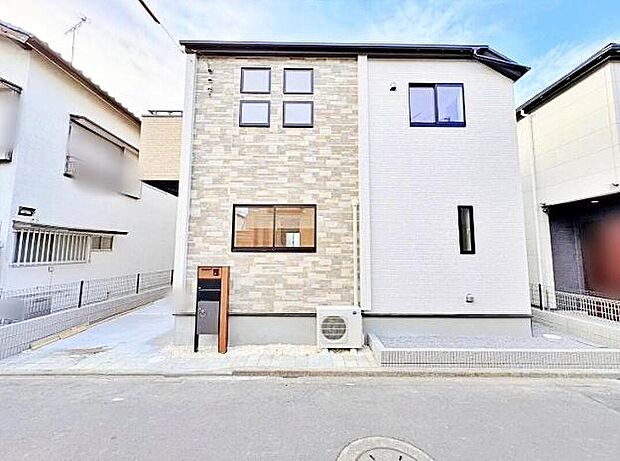 【前面道路含む現地写真】≪見学予約ができます！≫
幸田小学校まで徒歩9分！お子様の登下校も安心の距離です♪