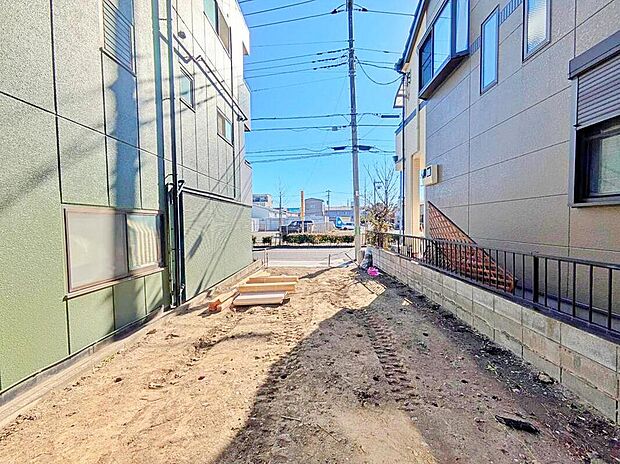 【現地外観写真】現地(2026年1月)撮影