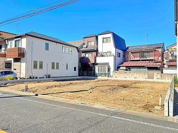 【現地外観写真】≪現地ご案内は便利なネット予約も可能です!お気軽にお問い合わせください♪≫