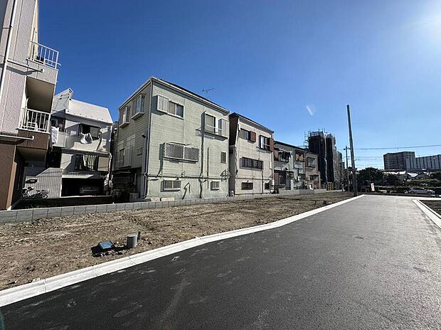 【現地外観写真】≪現地ご案内は便利なネット予約も可能です！お気軽にお問い合わせください♪≫